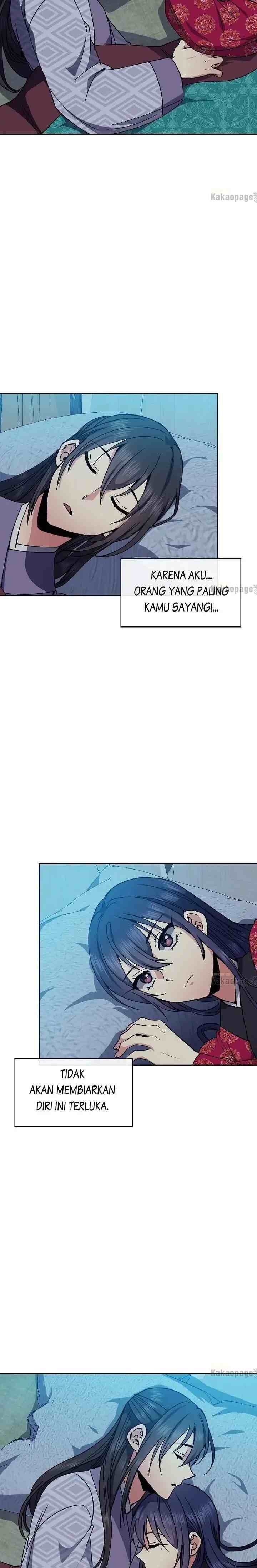 Queen's Revenge chapter 86 halaman 11