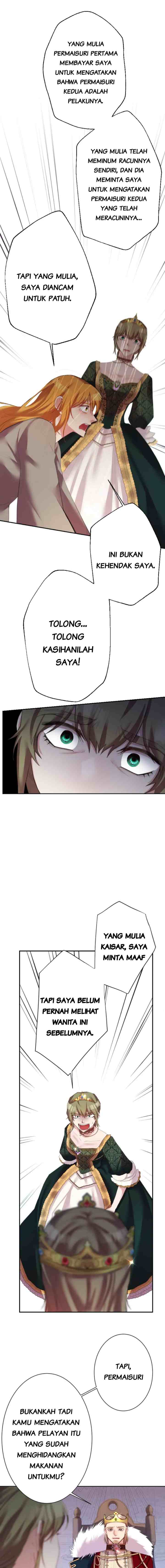 A Villainess' Revenge Is Sweeter Than Honey chapter 33 halaman 12