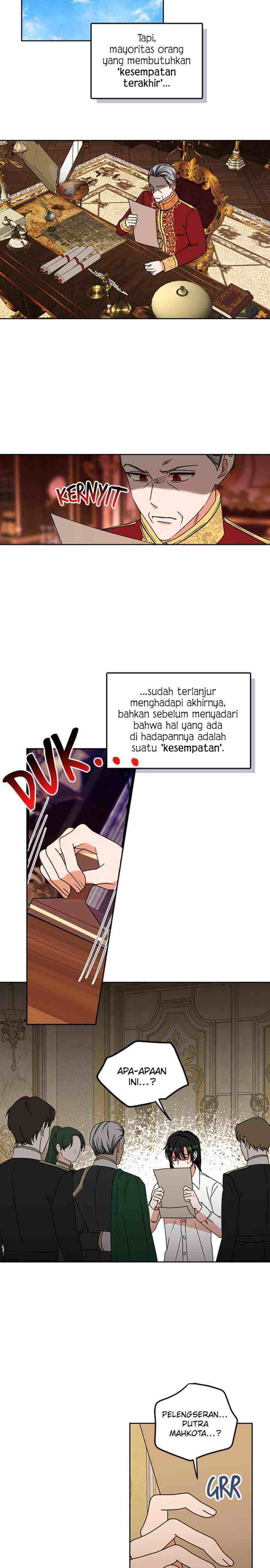 Leveling My Husband to the Max chapter 100 halaman 11