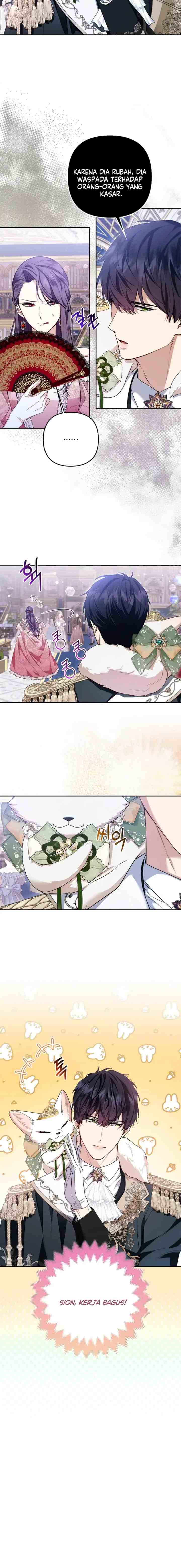 The Grand Duke's Fox Princess chapter 14 halaman 11
