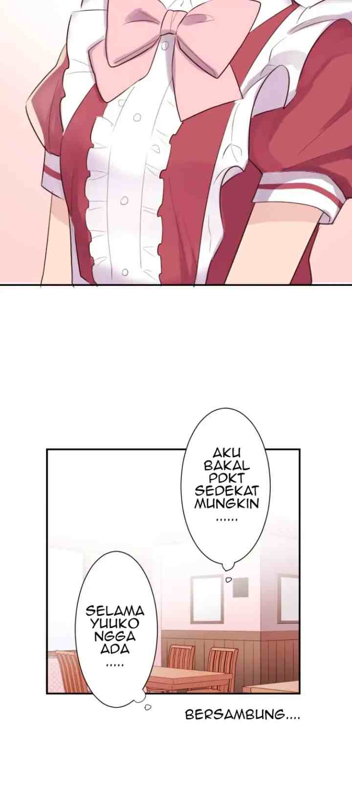 Kurasu Maido chapter 55 halaman 19