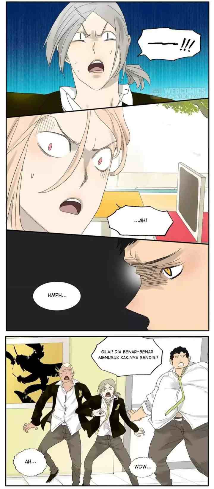 Mature Unlimited chapter 47 halaman 6