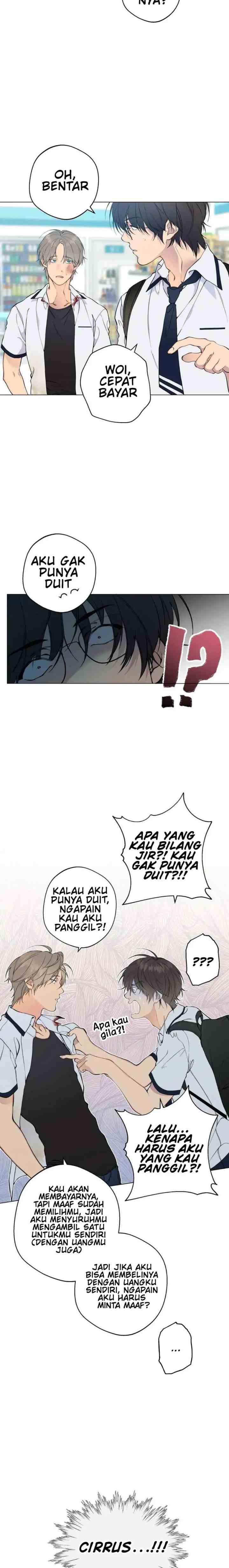 Lost in the Cloud chapter 41 halaman 7