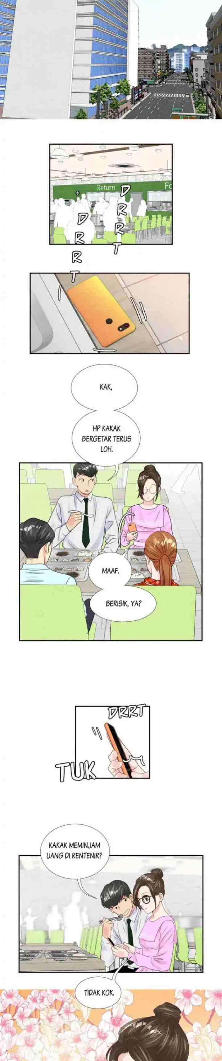 Off Limits! chapter 45 halaman 5