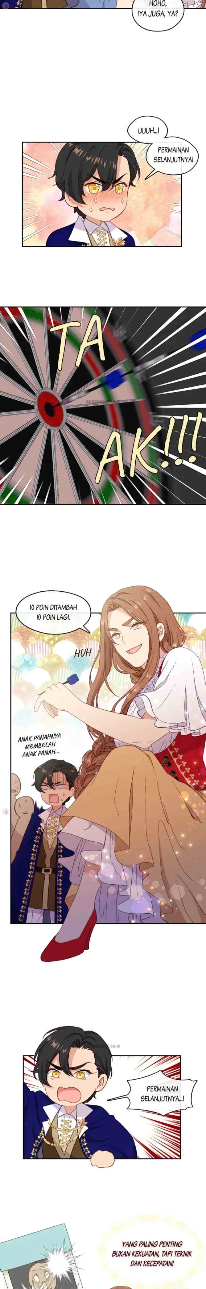Beware the Villainess! chapter 39 halaman 10