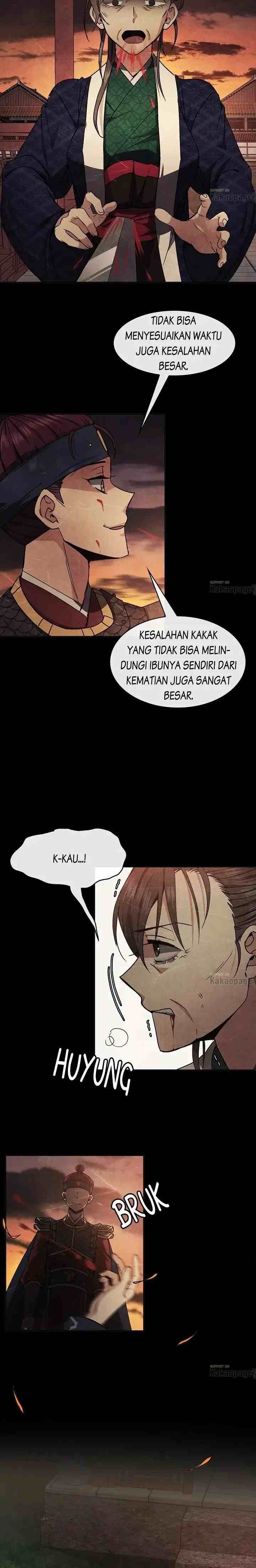 Queen's Revenge chapter 85 halaman 5