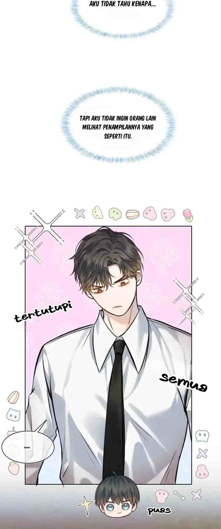 Yet You're In Love with an Idiot chapter 38 halaman 7
