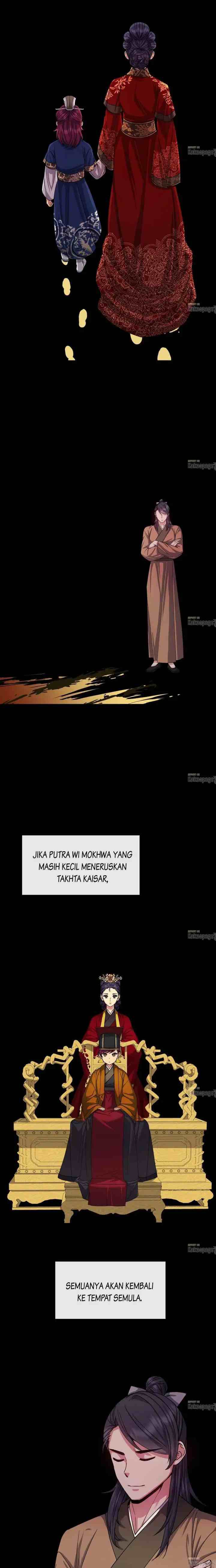 Queen's Revenge chapter 149 halaman 16