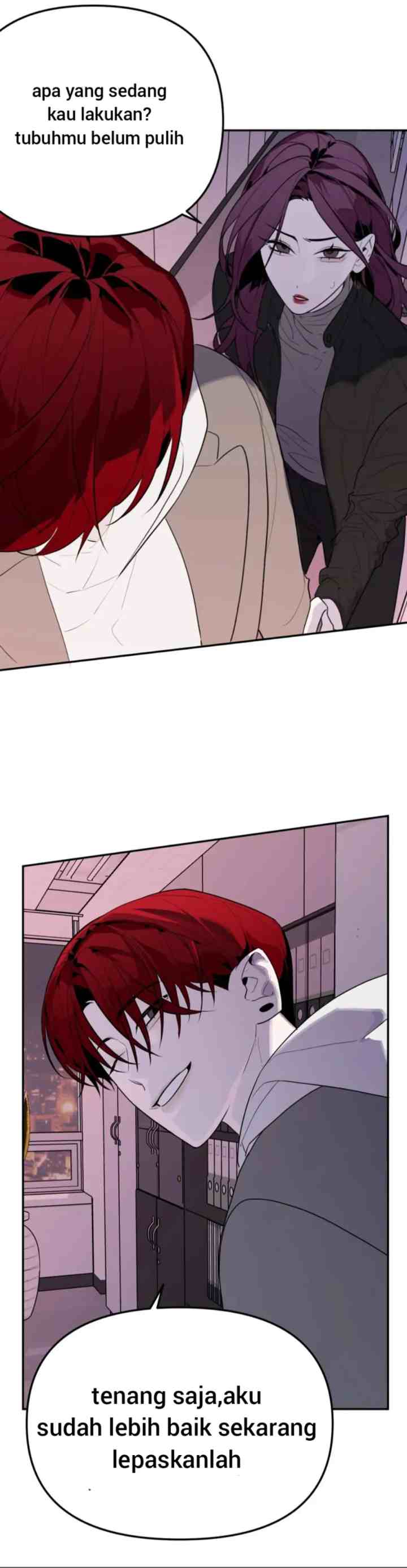 Devil's Luck chapter 20 halaman 9