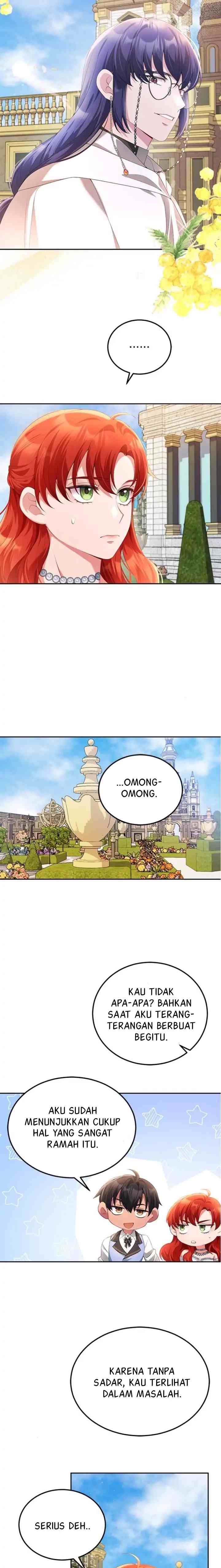 I'll Divorce My Tyrant Husband chapter 63 halaman 8