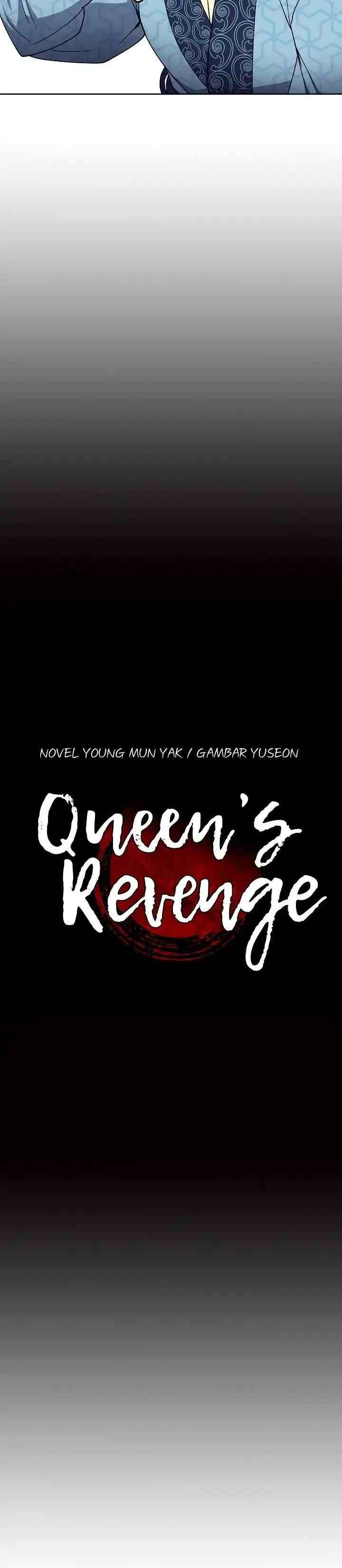 Queen's Revenge chapter 68 halaman 13