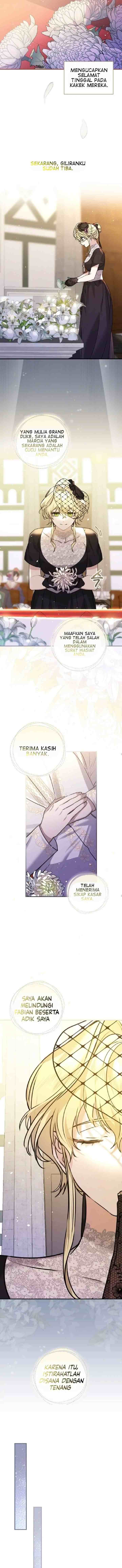 The Perfect Plan For A Fairy Tale Ending chapter 19 halaman 9