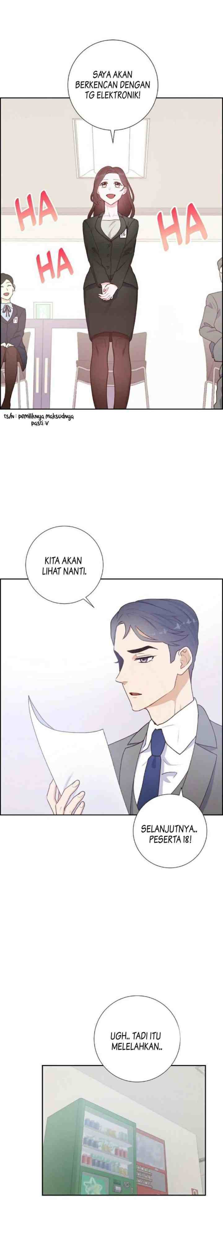 A Spoonful of Your Love chapter 3 halaman 11