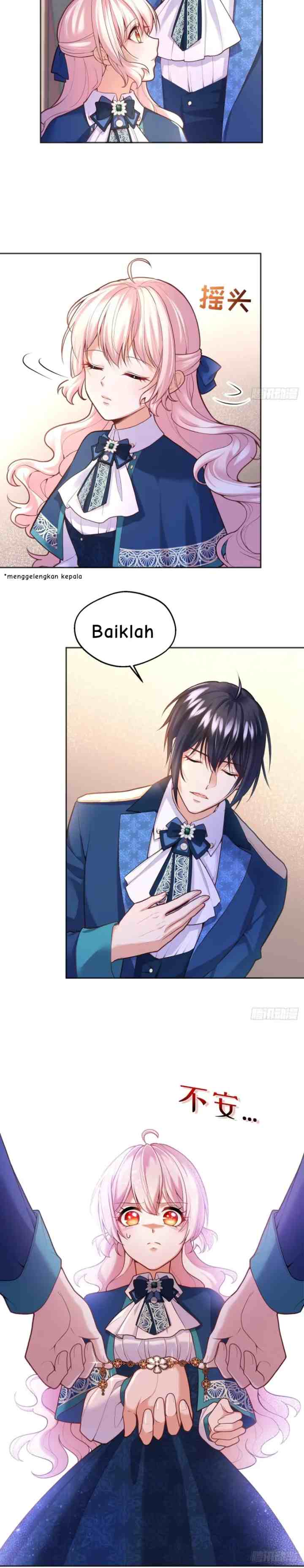 The Enchanting Villainess chapter 77 halaman 7