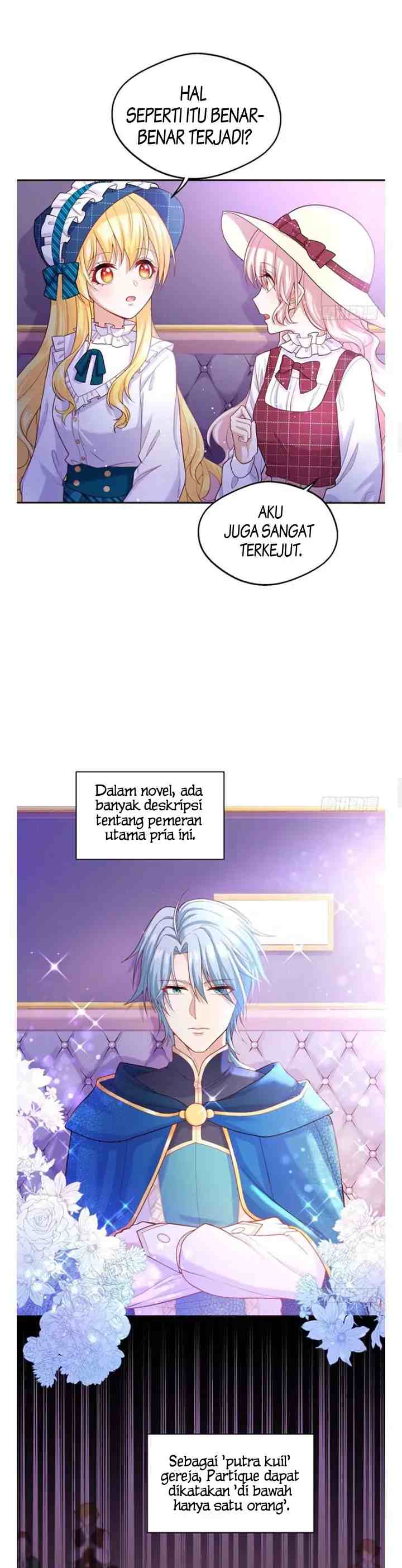 The Enchanting Villainess chapter 37 halaman 5