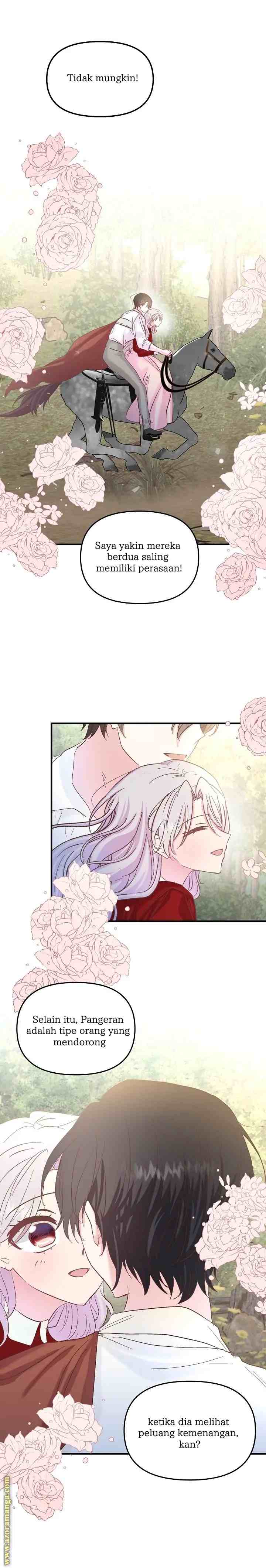 I Didn't Save You to Get Proposed to chapter 36 halaman 9