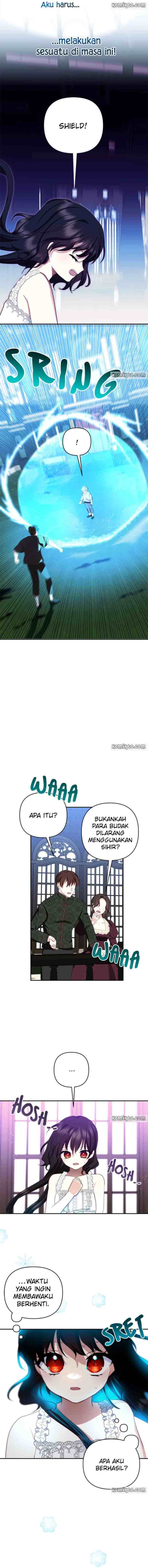 Monster Duke's Daughter chapter 99 halaman 7