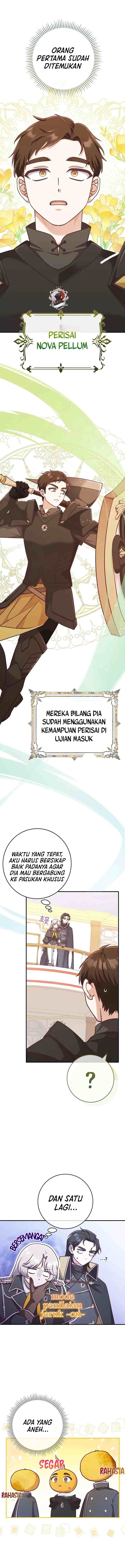 I'm Not the Final Boss' Lover chapter 26 halaman 7