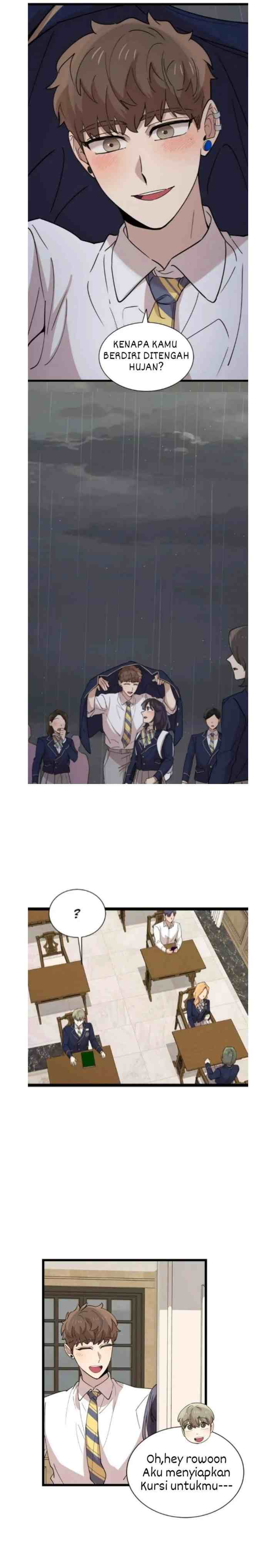 He Can't Be This Dumb! chapter 88 halaman 10