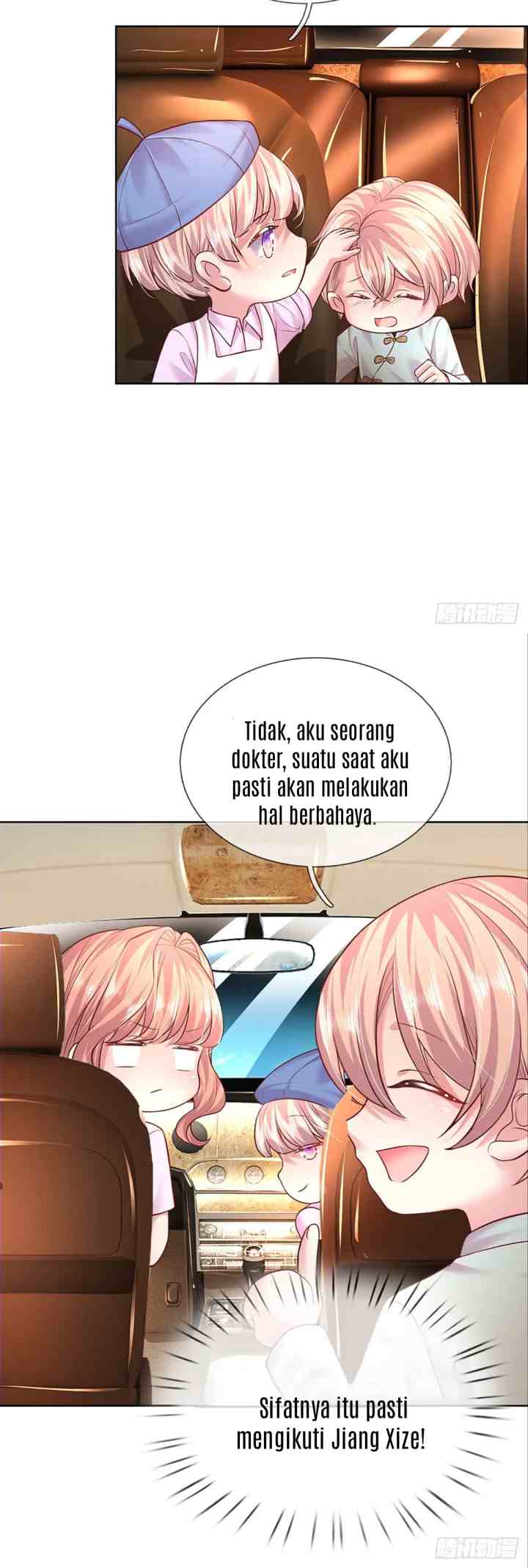 Drama Mommy Online Battle chapter 45 halaman 7