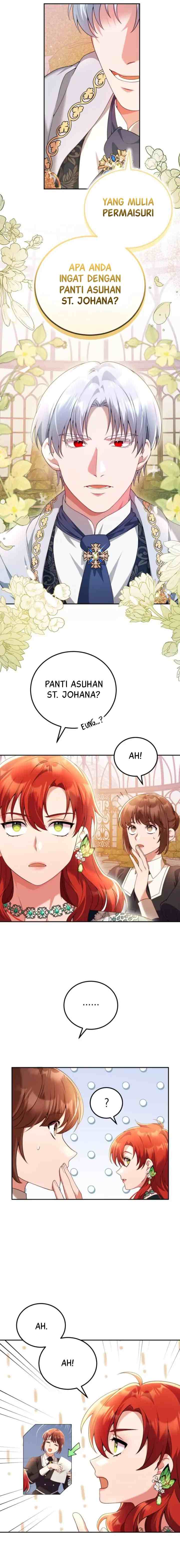 I'll Divorce My Tyrant Husband chapter 51 halaman 8