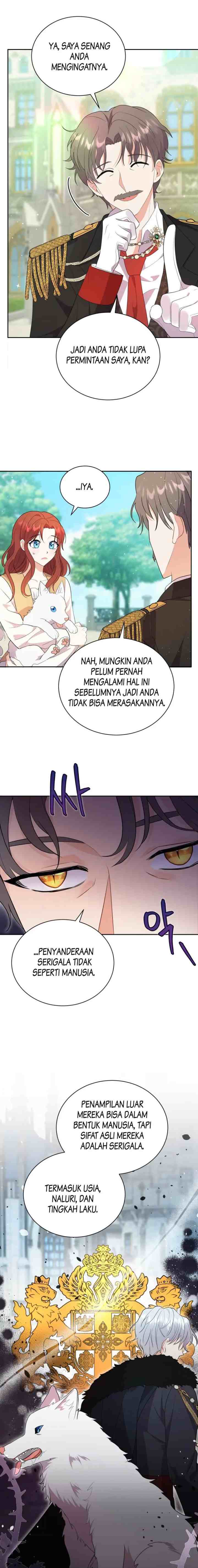 I Became The Villain's Trainer chapter 4 halaman 4