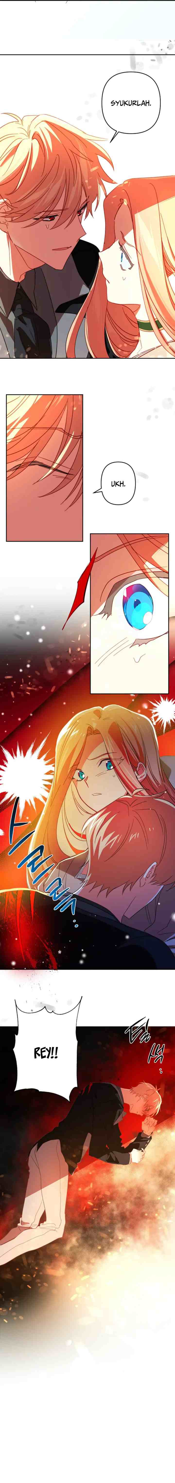 I Raised an Obsessive Second Male Lead chapter 70 halaman 10