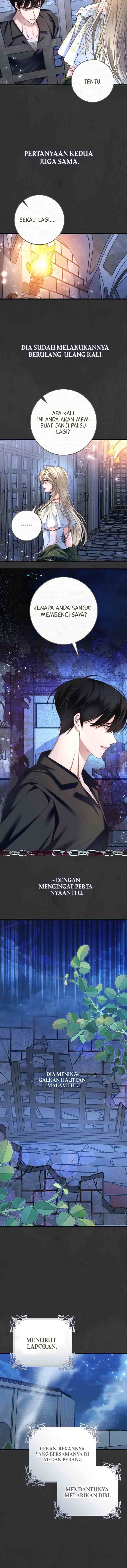 The Guidebook for Villainess chapter 5 halaman 10