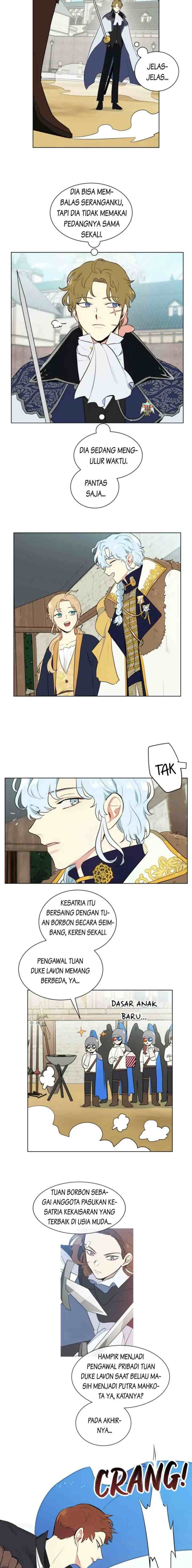 I'm Stanning the ‏Prince chapter 33 halaman 10