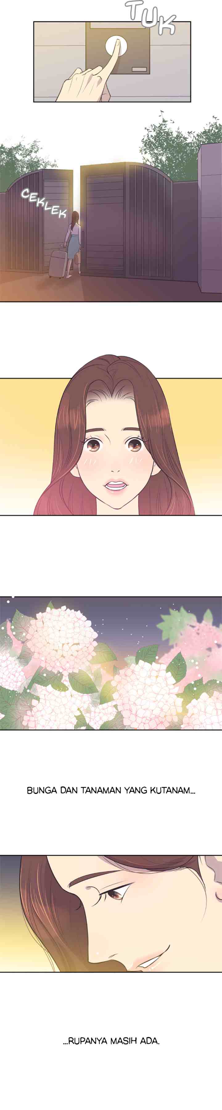 Let's Get Married Again chapter 13 halaman 14