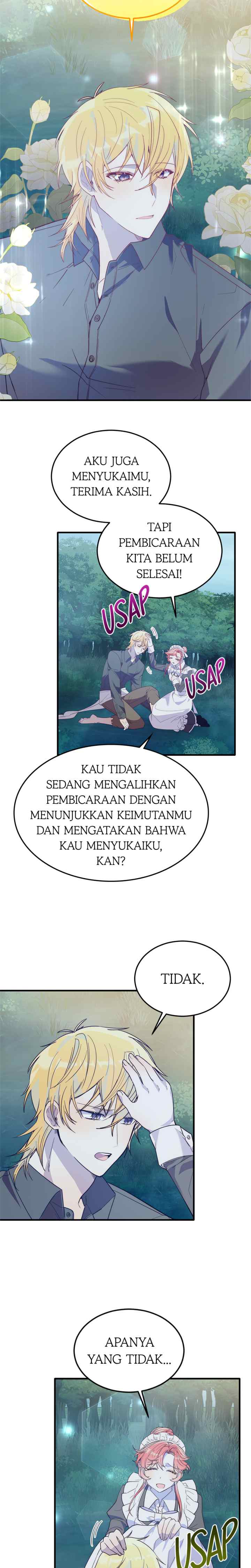 How to Place My Dog on the Throne chapter 36 halaman 18
