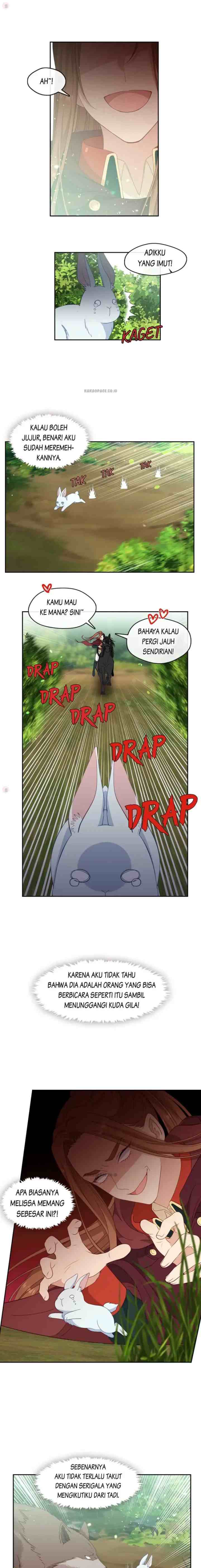 Beware the Villainess! chapter 44 halaman 12