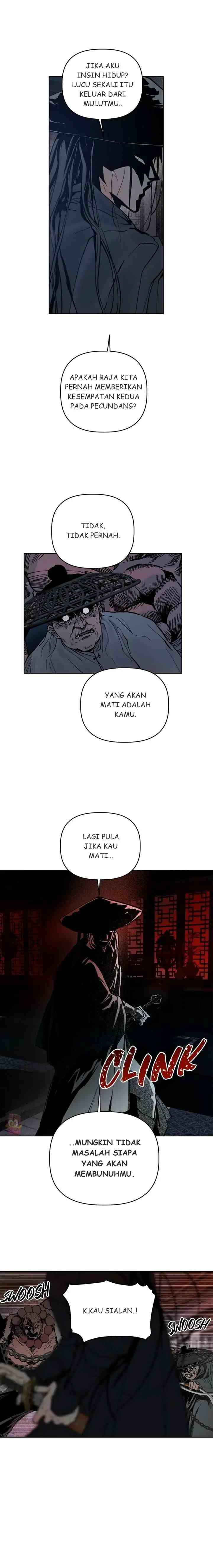 Deadly Vs Romance chapter 43 halaman 11