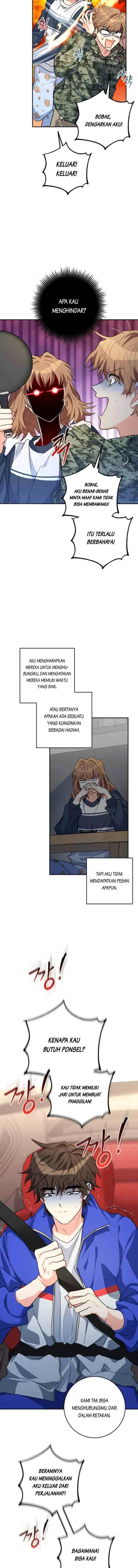 The Protagonist's Younger Sister chapter 18 halaman 10