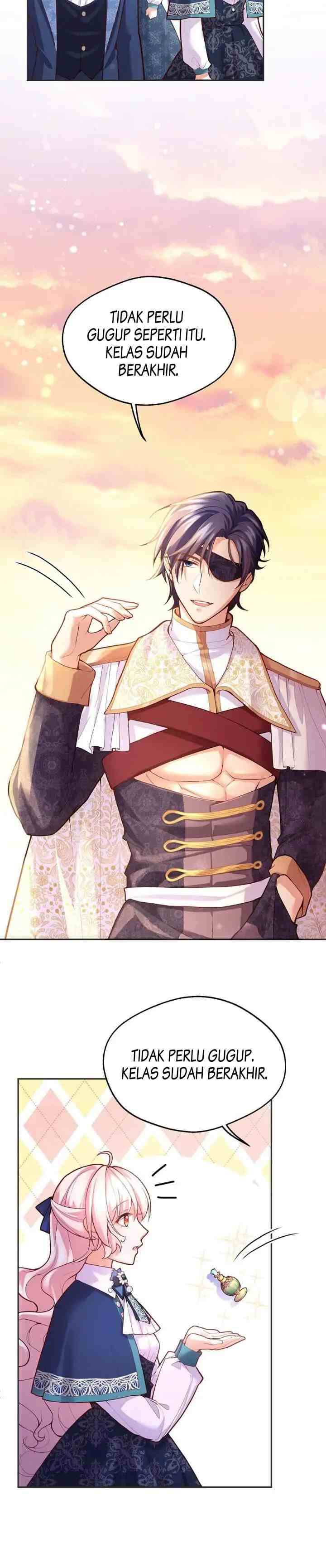 The Enchanting Villainess chapter 47 halaman 9