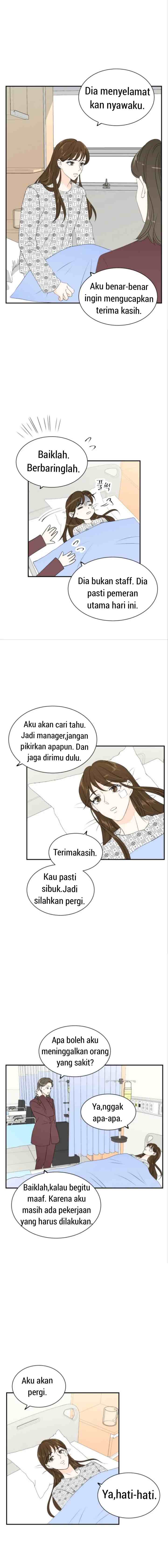 Perfect Partner chapter 6 halaman 15
