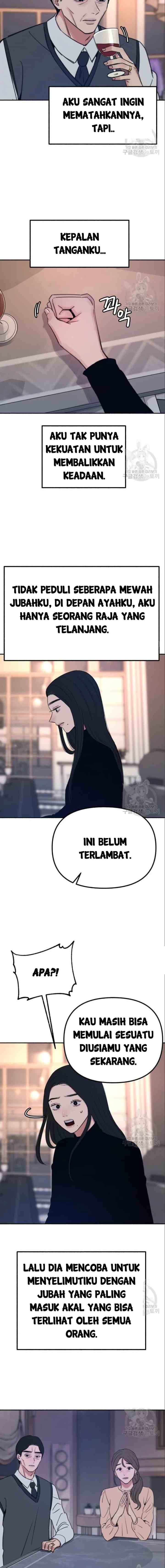 Muse On Yumyeong chapter 18 halaman 14