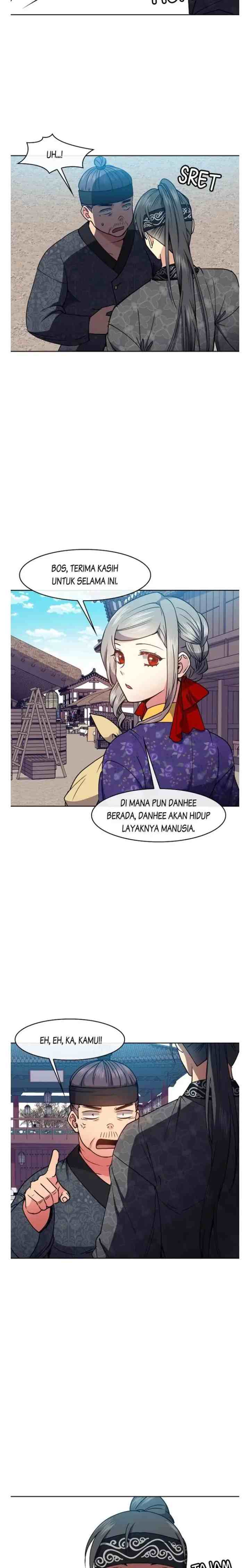 Queen's Revenge chapter 40 halaman 5