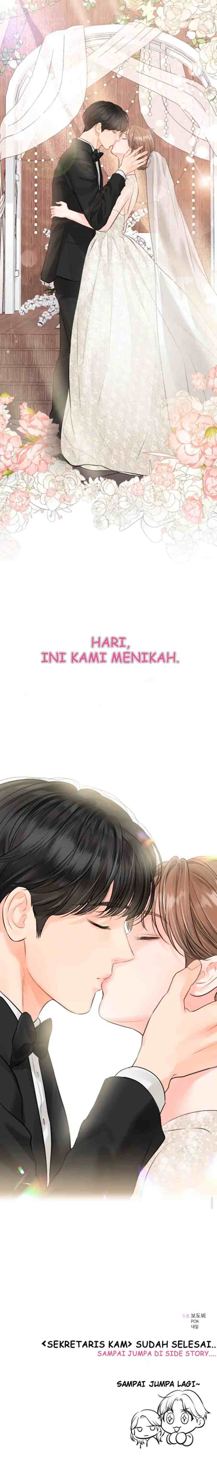 The Persimmon Secretary's Feelings Are Out Of Order chapter 49 halaman 13