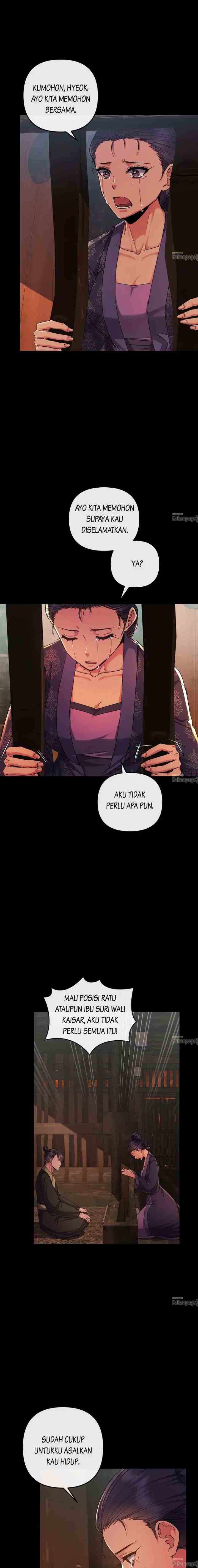 Queen's Revenge chapter 151 halaman 12