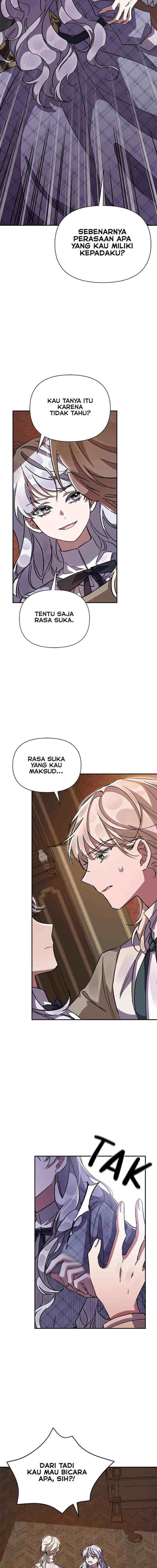 Oh, Dear Nemesis chapter 21 halaman 15