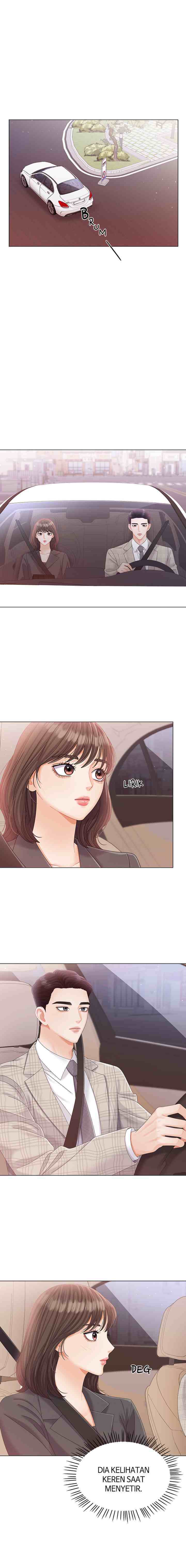 Purely Roommates chapter 10 halaman 16
