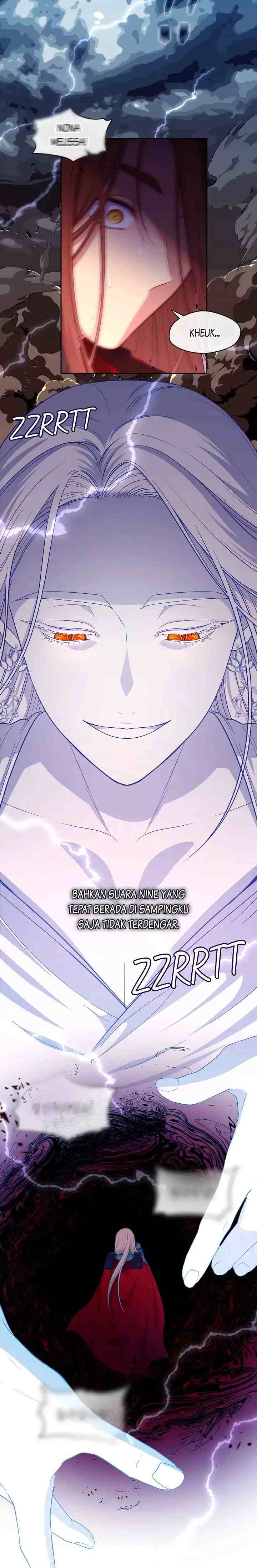 Beware the Villainess! chapter 84 halaman 18
