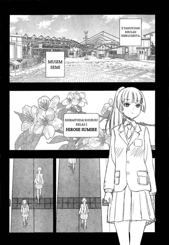 Saki chapter 167 halaman 7