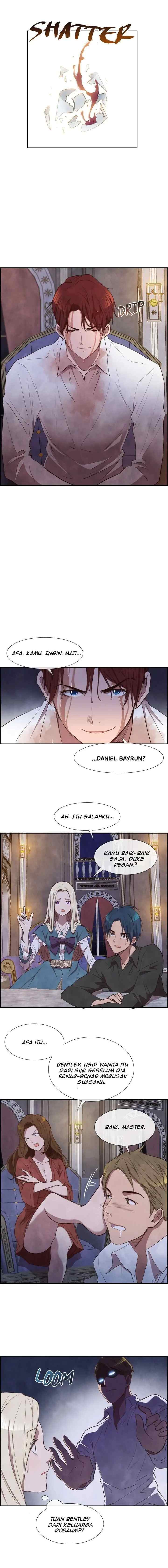 Ingrid, El Ciervo Blanco! chapter 5 halaman 7