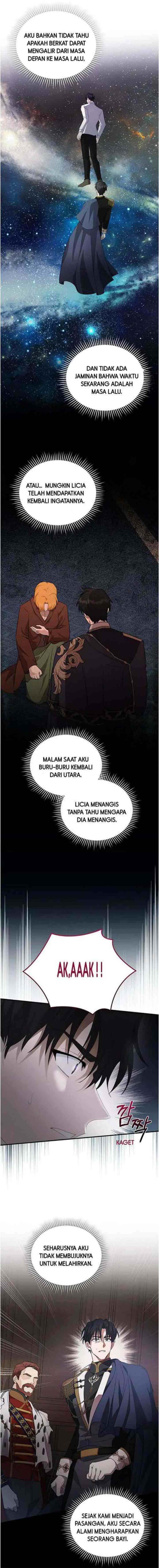 The Villainess Lives Twice chapter 160 halaman 8