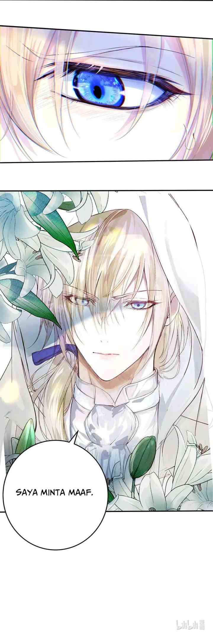 Becoming an Empress is Hard chapter 12 halaman 13