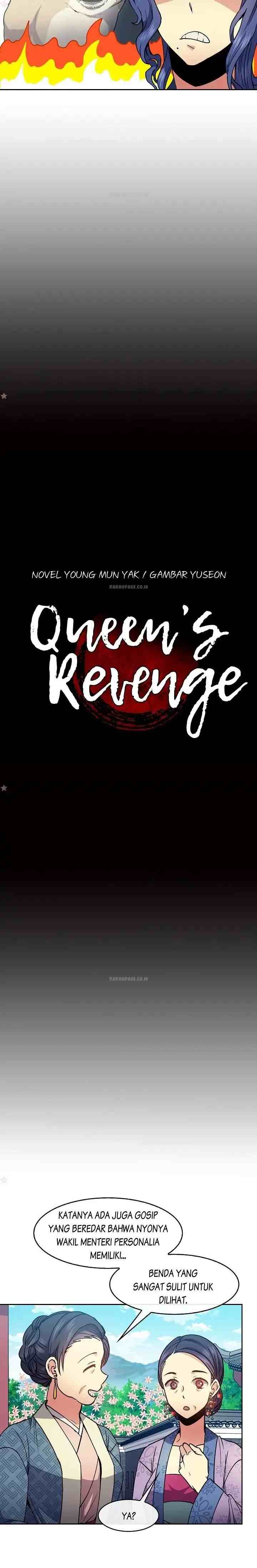 Queen's Revenge chapter 70 halaman 5