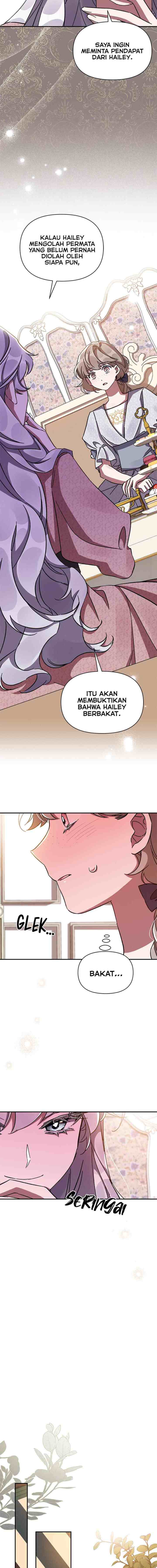 Oh, Dear Nemesis chapter 35 halaman 15