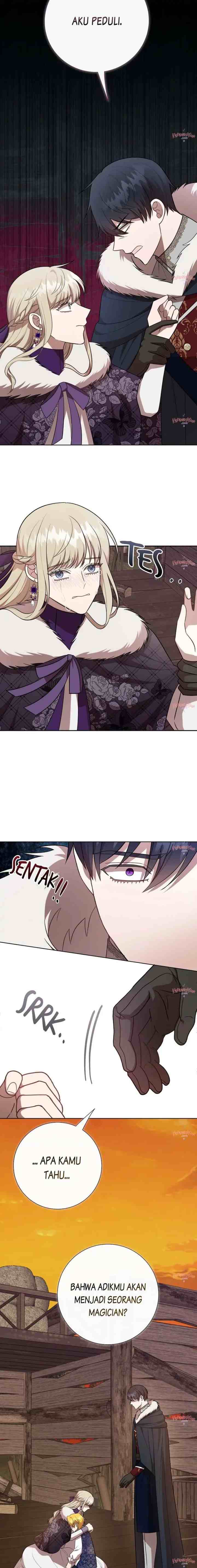 Please Don't Eat Me! chapter 102 halaman 12